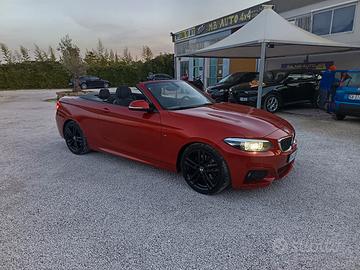BMW 225d m sport
