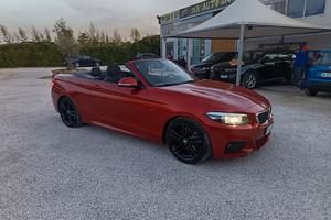 BMW 225d m sport
