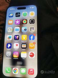 Apple Iphone air 256