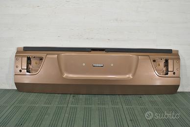 BMW X5 E53 Portellone posteriore inferiore | 19705