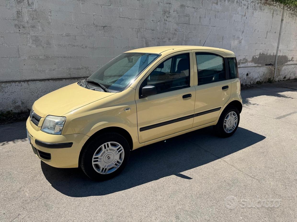 Panda Vendita in Motori a Bari e provincia