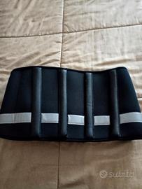 fascia lombare crivit taglia M/L