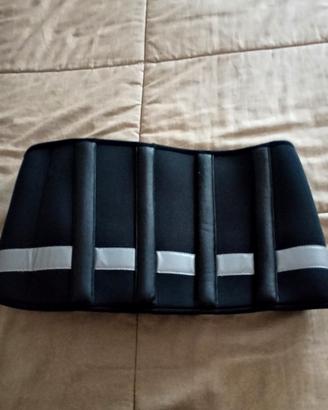 fascia lombare crivit taglia M/L