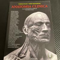 Libro di Anatomia Clinica