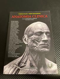 Libro di Anatomia Clinica