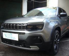 JEEP Avenger 1.2 Turbo Summit Infotainmente & P