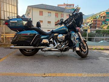 Harley Ultra Limited 2014