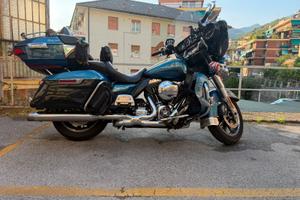 Harley Ultra Limited 2014
