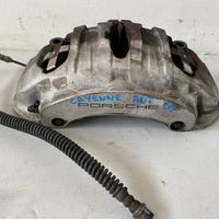 Pinza anteriore destra Porsche Cayenne 2010> 20A22