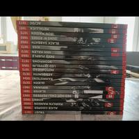 Raccolta  Planet rock metal