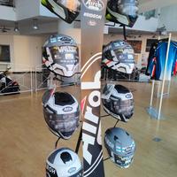 Caschi Airoh e Alpinestars NUOVI varie taglie