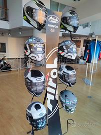 Caschi Airoh e Alpinestars NUOVI varie taglie