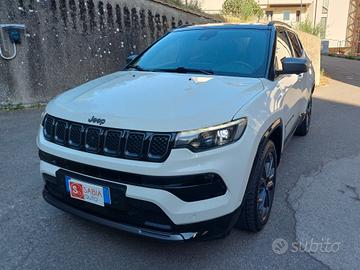 JEEP COMPASS 1.3 TURBO T4 150cv Aut. 80th ANNIVERS