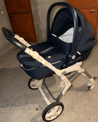 TRIO CAM BLU CON SWAROWSKI