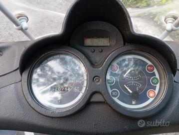 Piaggio Beverly 125.