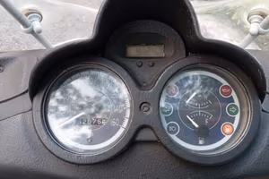Piaggio Beverly 125.