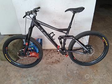 MTB Cube Stereo 160 Hpc Race 27,5