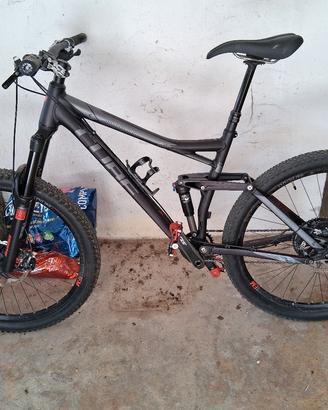 MTB Cube Stereo 160 Hpc Race 27,5