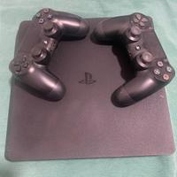 Play Station 4 + 2 Joypad