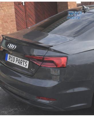 SPOILER POSTERIORE PER AUDI A5 SPORTBACK 8W8