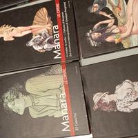 Le opere di Milo Manara 2006