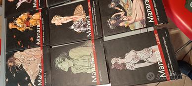 Le opere di Milo Manara 2006