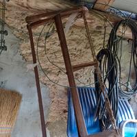 seghe in legno antiche