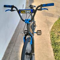 bmx da ragazzo custom