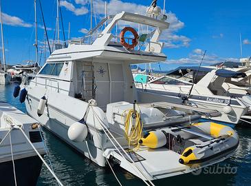 Comar clanship 45 FLY - 1991 - 2x 380 Caterpillar