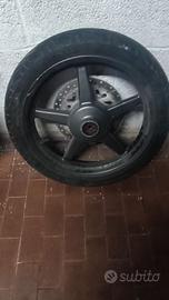 cerchio scooter 100/80/16 scarabeo