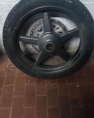 cerchio scooter 100/80/16 scarabeo