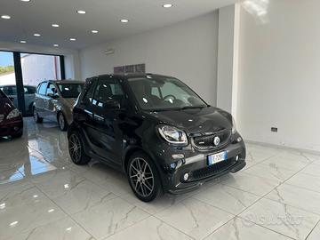 Smart ForTwo BRABUS 0.9 Turbo CABRIO Xclusive