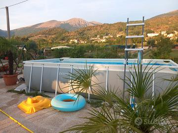 piscina da esterno