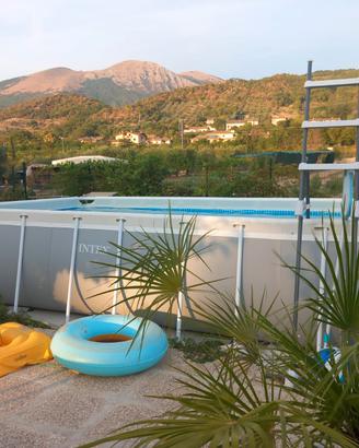 piscina da esterno