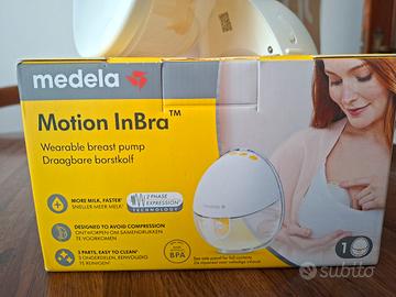 Tiralatte Medela Motion InBra