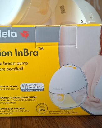 Tiralatte Medela Motion InBra
