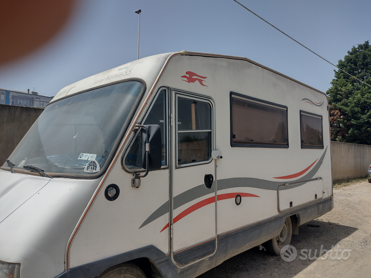 Caravan e camper usati in vendita Sardegna - Prezzi bassi su