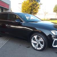 Audi A4 Avant 40 g-tron S tronic line edition 2021