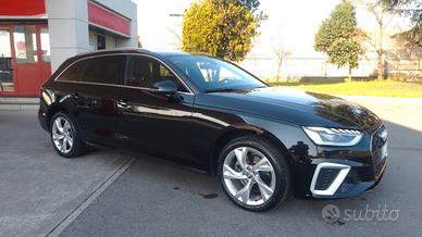 Audi A4 Avant 40 g-tron S tronic line edition 2021