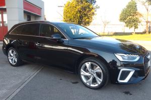 Audi A4 Avant 40 g-tron S tronic line edition 2021