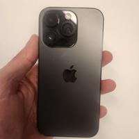 Apple iPhone 14pro 256gb nero