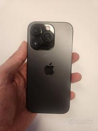 Apple iPhone 14pro 256gb nero