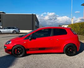 Abarth punto evo