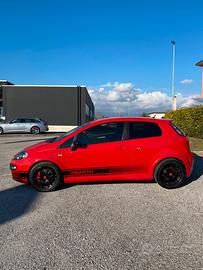 Abarth punto evo