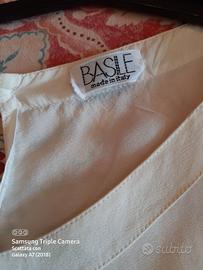 camicetta in pura seta