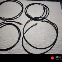  A Cavi RCA Monster Cable come nuovi