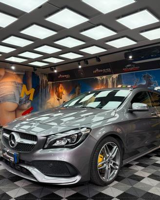Mercedes-benz CLA 220 d S.W. Premium AMG (642)