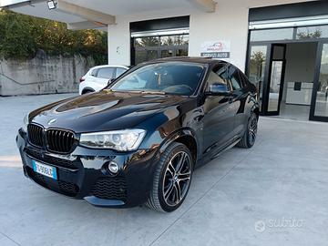 Bmw X4 xDrive20d Msport