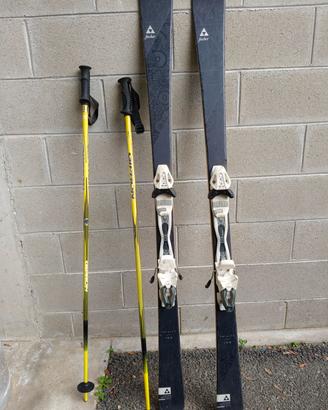 SCI FISCHER TRINITY 155