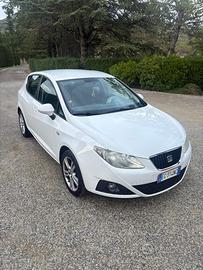 Seat ibiza 2011